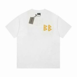 Picture of Balenciaga T Shirts Short _SKUBalenciagaM-2XLAA02632463